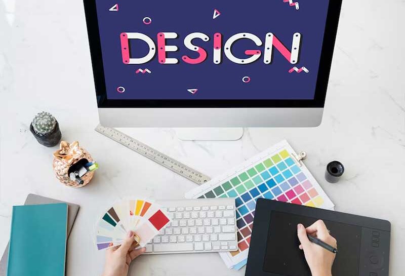 graphic design service