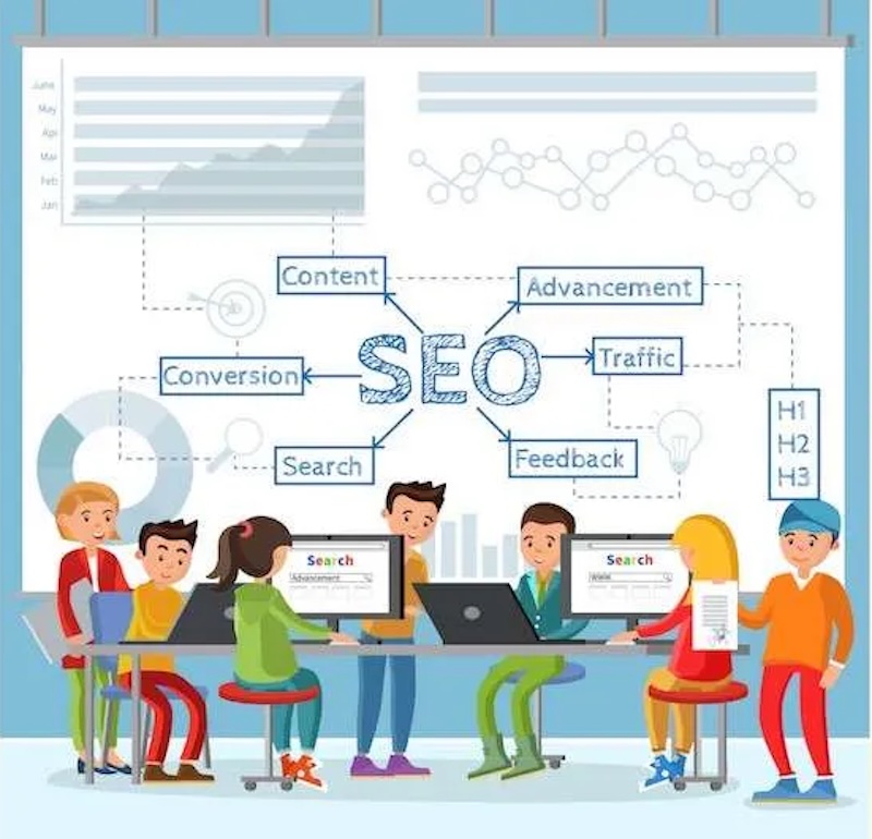 Search Engine Optimization